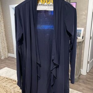 Two Barefoot Dreams Milk Jackets size M